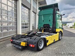 Mercedes-Benz Actros 1840 LSnRL Retarder Hubsattelplatte Xenon