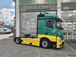 Mercedes-Benz Actros 1840 LSnRL Retarder Hubsattelplatte Xenon