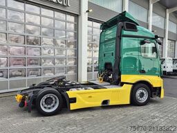 Mercedes-Benz Actros 1840 LSnRL Retarder Hubsattelplatte Xenon