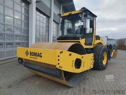 Bomag BW 213 DH / nur 1.087h / Plattenanbauverdicht