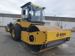 Bomag BW 213 DH / nur 1.087h / Plattenanbauverdicht