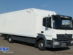 MERCEDES-BENZ Atego 1223L/LBW-1500kg/isolierter Koffer