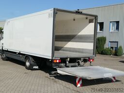 MERCEDES-BENZ Atego 1223L/LBW-1500kg/isolierter Koffer