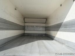 MERCEDES-BENZ Atego 1223L/LBW-1500kg/isolierter Koffer