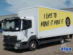 MERCEDES-BENZ Atego 818L/Luft/LBW/Automatik/73.407km/Klima