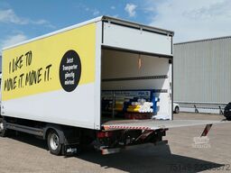 MERCEDES-BENZ Atego 818L/Luft/LBW/Automatik/73.407km/Klima