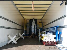 MERCEDES-BENZ Atego 818L/Luft/LBW/Automatik/73.407km/Klima