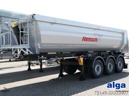 REISCH RHKS-SR/Stahl/ca.25cbm/Lift/Luft/SAF-Achsen