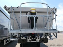 REISCH RHKS-SR/Stahl/ca.25cbm/Lift/Luft/SAF-Achsen
