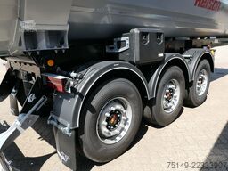 REISCH RHKS-SR/Stahl/ca.25cbm/Lift/Luft/SAF-Achsen