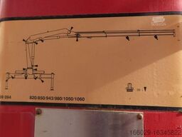  Krancontainer HMF 1063