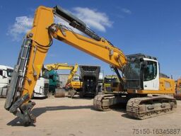 LIEBHERR R 926 LC GESTRECKTER - MONO Nr.: 033