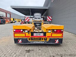 Faymonville F-S42-2ACB Pendel-X 4.2 Meter Extandable!