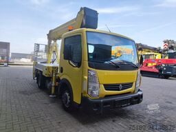 Renault Maxity Ruthmann TBR 200