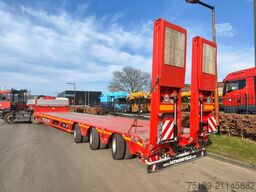 Faymonville F-S43-1AAF 16.5 meter Extandable!