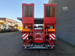 Faymonville F-S43-1AAF 16.5 meter Extandable!