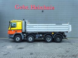 Mercedes-Benz Actros 4141 8x4 Meiller 3 Seitenkipper