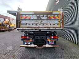 Mercedes-Benz Actros 4141 8x4 Meiller 3 Seitenkipper