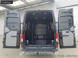MAN TGE 3.180 4x4 Automaat 2025 Facelift L3H3 LED A...