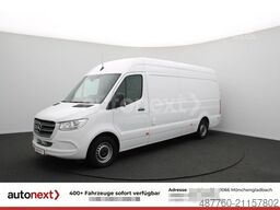 MERCEDES-BENZ Sprinter 316 Maxi *Frischdienst Webasto* KAMERA