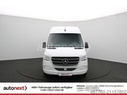 MERCEDES-BENZ Sprinter 316 Maxi *Frischdienst Webasto* KAMERA