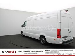 MERCEDES-BENZ Sprinter 316 Maxi *Frischdienst Webasto* KAMERA