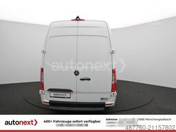MERCEDES-BENZ Sprinter 316 Maxi *Frischdienst Webasto* KAMERA