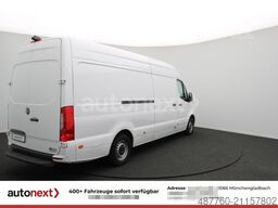 MERCEDES-BENZ Sprinter 316 Maxi *Frischdienst Webasto* KAMERA
