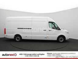 MERCEDES-BENZ Sprinter 316 Maxi *Frischdienst Webasto* KAMERA