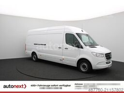 MERCEDES-BENZ Sprinter 316 Maxi *Frischdienst Webasto* KAMERA