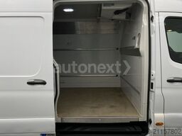 MERCEDES-BENZ Sprinter 316 Maxi *Frischdienst Webasto* KAMERA