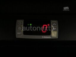 MERCEDES-BENZ Sprinter 316 Maxi *Frischdienst Webasto* KAMERA