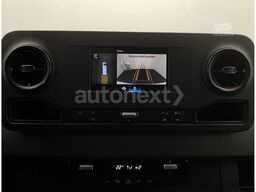 MERCEDES-BENZ Sprinter 316 Maxi *Frischdienst Webasto* KAMERA