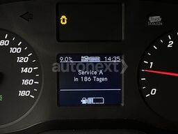 MERCEDES-BENZ Sprinter 316 Maxi *Frischdienst Webasto* KAMERA