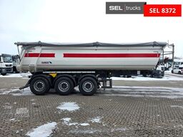 SCHMITZ CARGOBULL SKI 24 SL 7.2 / Liftachse