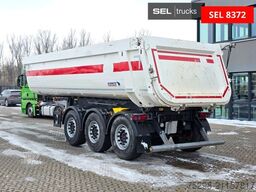 SCHMITZ CARGOBULL SKI 24 SL 7.2 / Liftachse