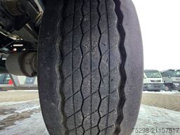 SCHMITZ CARGOBULL SKI 24 SL 7.2 / Liftachse