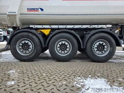SCHMITZ CARGOBULL SKI 24 SL 7.2 / Liftachse