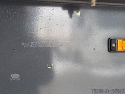 SCHMITZ CARGOBULL SKI 24 SL 7.2 / Liftachse