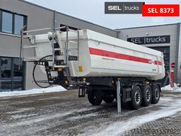 SCHMITZ CARGOBULL SKI 24 SL 7.2 / Liftachse
