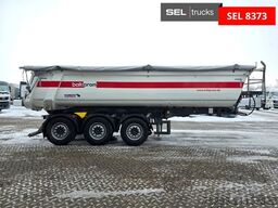 SCHMITZ CARGOBULL SKI 24 SL 7.2 / Liftachse