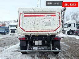 SCHMITZ CARGOBULL SKI 24 SL 7.2 / Liftachse