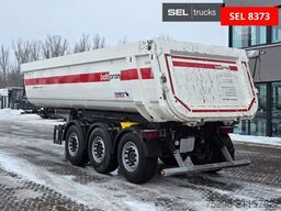 SCHMITZ CARGOBULL SKI 24 SL 7.2 / Liftachse