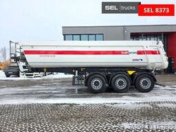SCHMITZ CARGOBULL SKI 24 SL 7.2 / Liftachse