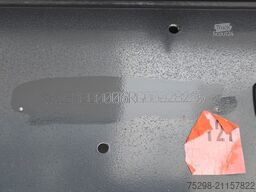 SCHMITZ CARGOBULL SKI 24 SL 7.2 / Liftachse