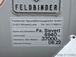 FELDBINDER KIP 52/7000/A/2 / ADR AT / 52.000 l
