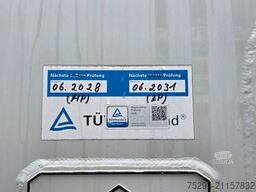 FELDBINDER KIP 52/7000/A/2 / ADR AT / 52.000 l