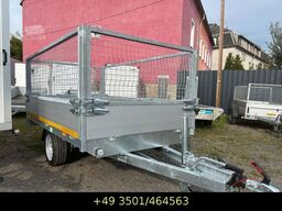 EDUARD Hochlader+Gitter 1500 kg, 256x150x90 cm, 13