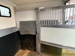  2 A Hengstemodell,Sattelk. mit Bett