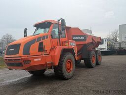 DOOSAN DA30*Knickgelenkter Dumper*Muldenkipper 6X6*